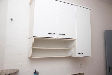 Apartamento à venda com 110m², 3 quartos e 1 vagaCozinha
