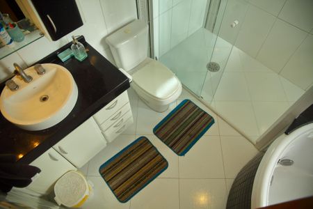 Casa à venda com 250m², 3 quartos e 2 vagasBanheiro da Suíte