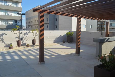 Apartamento à venda com 27m², 1 quarto e sem vagaÁrea comum