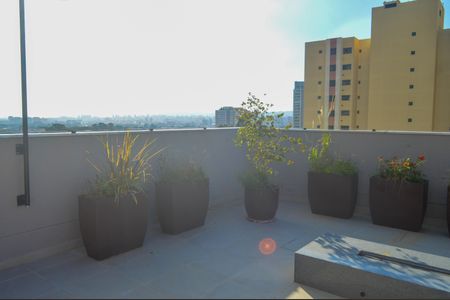 Apartamento à venda com 27m², 1 quarto e sem vagaÁrea comum