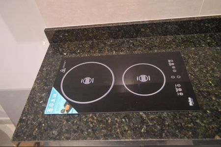 Apartamento à venda com 27m², 1 quarto e sem vagaCozinha