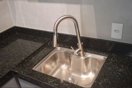 Apartamento à venda com 27m², 1 quarto e sem vagaCozinha