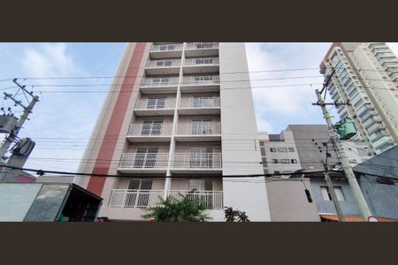 Apartamento à venda com 27m², 1 quarto e sem vagaFachada