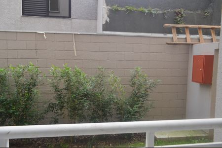 Apartamento à venda com 27m², 1 quarto e sem vagaVaranda