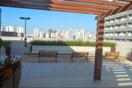 Apartamento à venda com 27m², 1 quarto e sem vagaÁrea comum