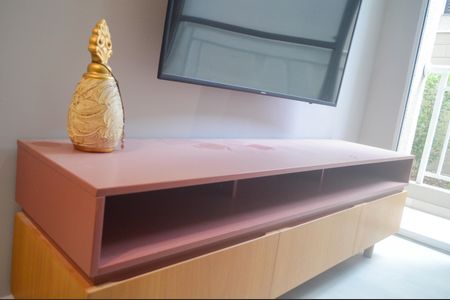 Apartamento à venda com 27m², 1 quarto e sem vagaSala