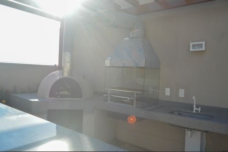 Apartamento à venda com 27m², 1 quarto e sem vagaÁrea comum