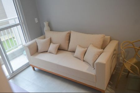 Apartamento à venda com 27m², 1 quarto e sem vagaSala