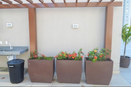 Apartamento à venda com 27m², 1 quarto e sem vagaÁrea comum