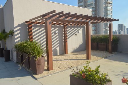 Apartamento à venda com 27m², 1 quarto e sem vagaÁrea comum