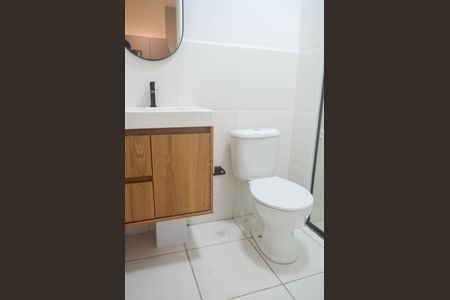 Apartamento à venda com 27m², 1 quarto e sem vagaBanheiro