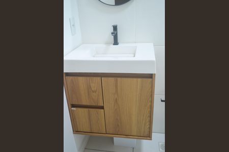 Apartamento à venda com 27m², 1 quarto e sem vagaBanheiro