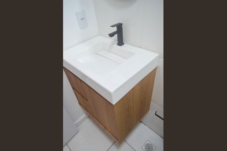 Apartamento à venda com 27m², 1 quarto e sem vagaBanheiro