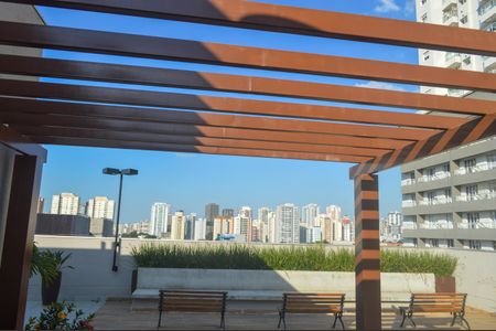 Apartamento à venda com 27m², 1 quarto e sem vagaÁrea comum