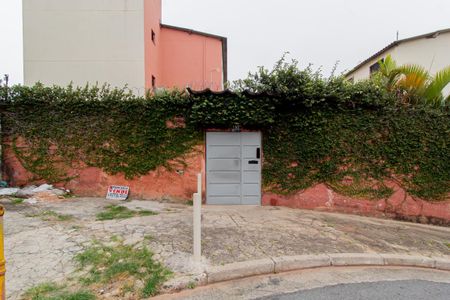 Apartamento à venda com 50m², 2 quartos e 1 vaga Apartamento à venda com 50m², 2 quartos e 1 vagaFachada