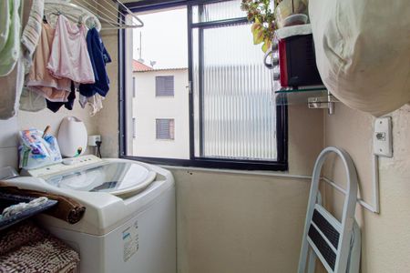 Apartamento à venda com 50m², 2 quartos e 1 vaga Apartamento à venda com 50m², 2 quartos e 1 vagaÁrea de Serviço
