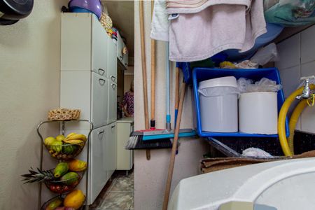 Apartamento à venda com 50m², 2 quartos e 1 vaga Apartamento à venda com 50m², 2 quartos e 1 vagaÁrea de Serviço