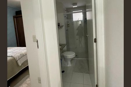Apartamento à venda com 114m², 3 quartos e 2 vagasBanheiro Social