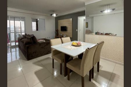 Apartamento à venda com 114m², 3 quartos e 2 vagasSala de Jantar