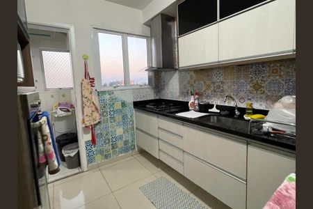 Apartamento à venda com 114m², 3 quartos e 2 vagasCozinha 
