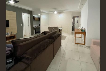 Apartamento à venda com 114m², 3 quartos e 2 vagasSala
