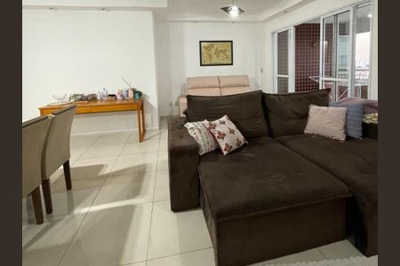 Apartamento à venda com 114m², 3 quartos e 2 vagasSala