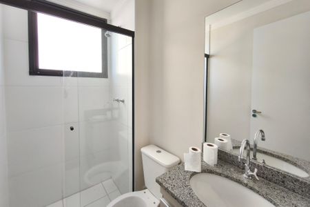 Apartamento à venda com 42m², 2 quartos e 1 vagaBanheiro Social