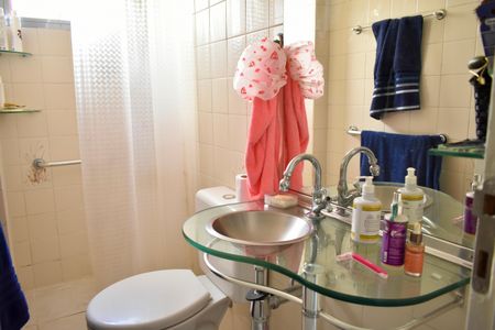 Apartamento à venda com 38m², 1 quarto e 1 vaga Apartamento à venda com 38m², 1 quarto e 1 vagaBanheiro