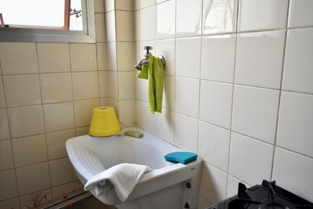 Apartamento à venda com 38m², 1 quarto e 1 vaga Apartamento à venda com 38m², 1 quarto e 1 vagaÁrea de Serviço