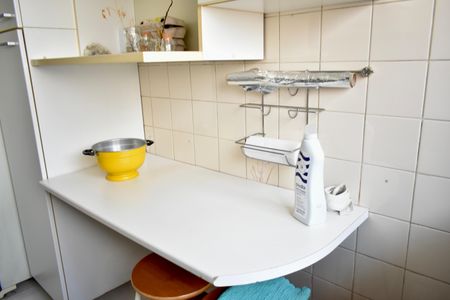 Apartamento à venda com 38m², 1 quarto e 1 vaga Apartamento à venda com 38m², 1 quarto e 1 vagaCozinha