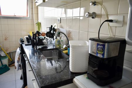 Apartamento à venda com 38m², 1 quarto e 1 vaga Apartamento à venda com 38m², 1 quarto e 1 vagaCozinha