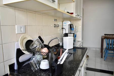 Apartamento à venda com 38m², 1 quarto e 1 vaga Apartamento à venda com 38m², 1 quarto e 1 vagaCozinha