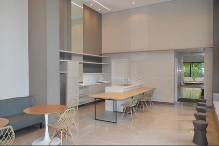 Apartamento à venda com 54m², 2 quartos e 1 vagaSalão de Festas