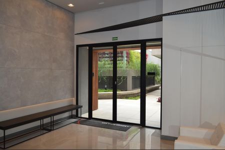 Apartamento à venda com 54m², 2 quartos e 1 vagaHall