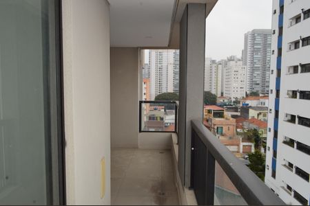 Apartamento à venda com 54m², 2 quartos e 1 vagaÁrea de Serviço e Varanda