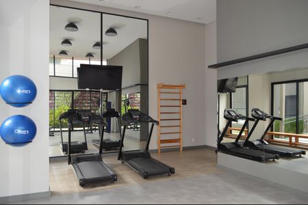 Apartamento à venda com 54m², 2 quartos e 1 vagaAcademia