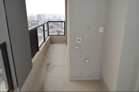 Apartamento à venda com 54m², 2 quartos e 1 vagaÁrea de Serviço e Varanda