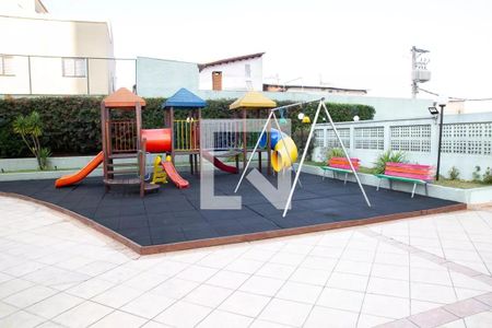 Apartamento à venda com 64m², 3 quartos e 1 vaga Apartamento à venda com 64m², 3 quartos e 1 vagaÁrea Comum - Playground
