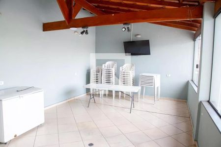 Apartamento à venda com 64m², 3 quartos e 1 vaga Apartamento à venda com 64m², 3 quartos e 1 vagaÁrea Comum - Salão de Festas