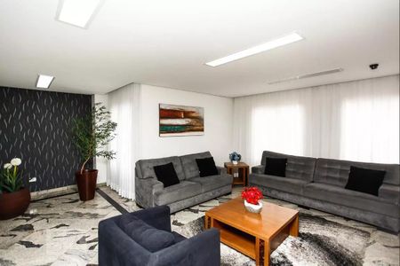 Apartamento à venda com 64m², 3 quartos e 1 vaga Apartamento à venda com 64m², 3 quartos e 1 vagaHall social