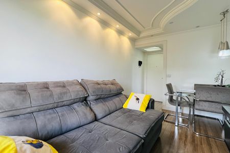Apartamento à venda com 64m², 3 quartos e 1 vaga Apartamento à venda com 64m², 3 quartos e 1 vagaSala