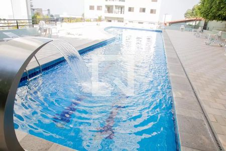 Apartamento à venda com 64m², 3 quartos e 1 vaga Apartamento à venda com 64m², 3 quartos e 1 vagaÁrea Comum -Piscina