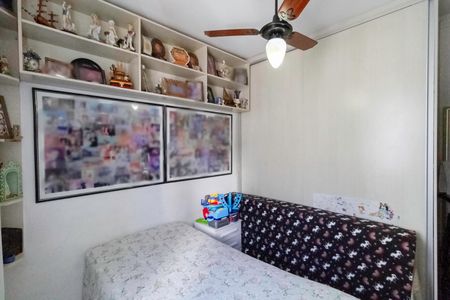 Apartamento à venda com 53m², 2 quartos e 1 vagaQuarto 2