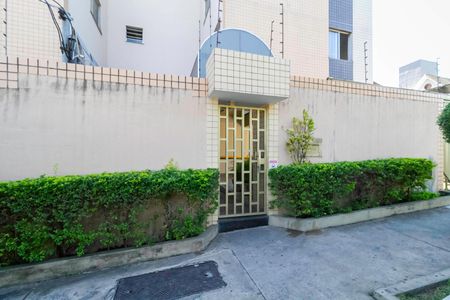Apartamento à venda com 53m², 2 quartos e 1 vagaFachada