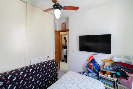 Apartamento à venda com 53m², 2 quartos e 1 vagaQuarto 2