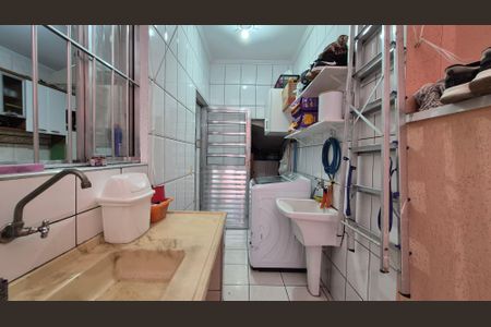 Apartamento à venda com 100m², 3 quartos e 2 vagas Apartamento à venda com 100m², 3 quartos e 2 vagasLavanderia