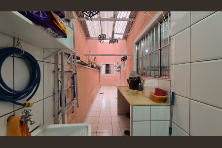 Apartamento à venda com 100m², 3 quartos e 2 vagas Apartamento à venda com 100m², 3 quartos e 2 vagasLavanderia