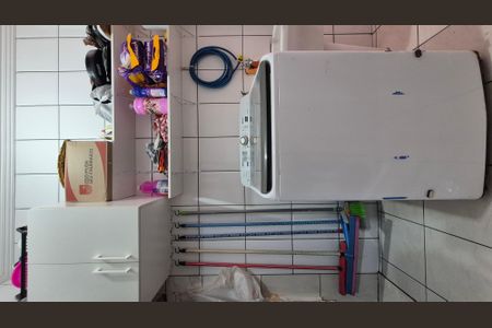 Apartamento à venda com 100m², 3 quartos e 2 vagas Apartamento à venda com 100m², 3 quartos e 2 vagasLavanderia