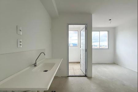 Apartamento à venda com 42m², 2 quartos e 2 vagas Apartamento à venda com 42m², 2 quartos e 2 vagasFoto 04