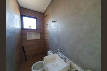 Casa de condomínio à venda com 216m², 4 quartos e 3 vagas